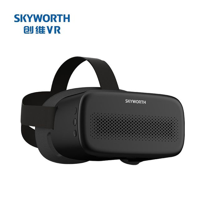 聚焦典型場景 普及頭戴影院 創維VR眼鏡V901評測