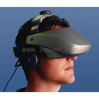 探索5DT HMD 800-40 3D虛擬現實頭戴式顯示器 塑造沉浸式視覺體驗的專業利器