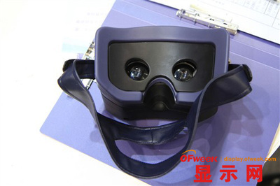 CITE 2014 3D頭戴式顯示走紅，頭戴顯示引關注